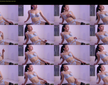 jade_paris — 10 minute Chaturbate female cam show recording, 720p, Jan 30, 2026