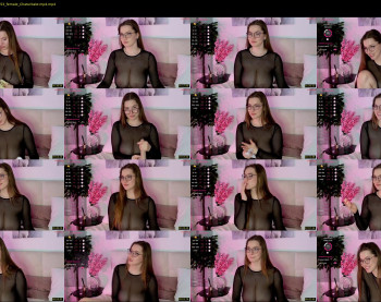 jane_meys — 11 minute Chaturbate female cam show recording, 720p, Jan 30, 2026