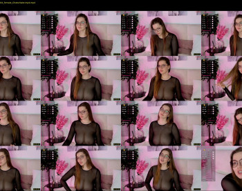jane_meys — 9 minute Chaturbate female cam show recording, 720p, Jan 30, 2026