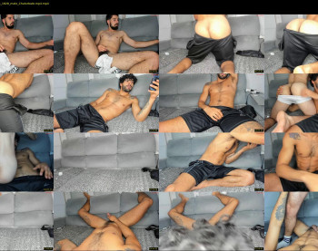 javierandaniel — 36 minute Chaturbate male cam show recording, 720p, Jan 30, 2026