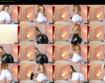jenna1_ — 54 minute Chaturbate female cam show recording, 720p, Jan 30, 2026