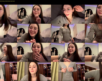 joanalkins — 77 minute Chaturbate female cam show recording, 720p, Jan 30, 2026