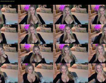 joannee — 47 minute Chaturbate female cam show recording, 720p, Jan 30, 2026