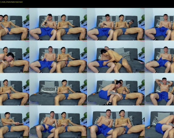 joel_foxx — 85 minute Chaturbate male cam show recording, 720p, Jan 30, 2026