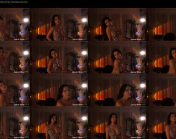 jseductiveart — 6 minute Chaturbate female cam show recording, 720p, Jan 30, 2026
