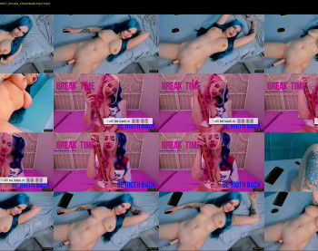 juliabeautiful — 121 minute Chaturbate female cam show recording, 720p, Jan 30, 2026