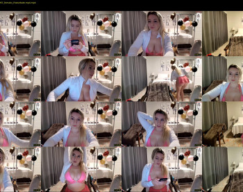 kaliii_jones — 22 minute Chaturbate female cam show recording, 720p, Jan 30, 2026