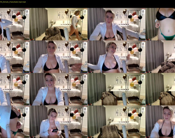 kaliii_jones — 48 minute Chaturbate female cam show recording, 720p, Jan 30, 2026
