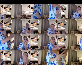 kaliii_jones — 61 minute Chaturbate female cam show recording, 720p, Jan 30, 2026