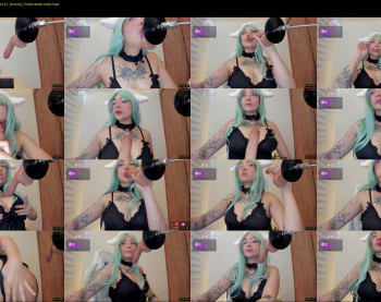 kaori_moon_ — 40 minute Chaturbate female cam show recording, 720p, Jan 30, 2026