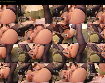 kardashian_ — 121 minute Chaturbate female cam show recording, 720p, Jan 30, 2026