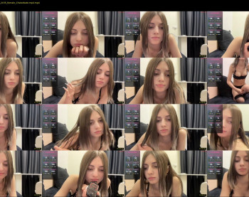 karensimilton — 39 minute Chaturbate female cam show recording, 720p, Jan 30, 2026