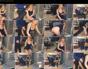 karinadeniss — 121 minute Chaturbate couple cam show recording, 720p, Jan 30, 2026