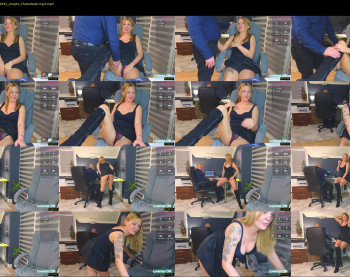 karinadeniss — 49 minute Chaturbate couple cam show recording, 720p, Jan 30, 2026