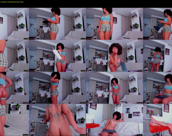 karlye_5 — 121 minute Chaturbate female cam show recording, 720p, Jan 30, 2026