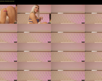 katestars — 33 minute Chaturbate female cam show recording, 720p, Jan 30, 2026