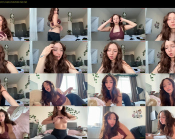 katie________ — 49 minute Chaturbate female cam show recording, 720p, Jan 30, 2026