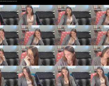 katynowhere — 34 minute Chaturbate female cam show recording, 720p, Jan 30, 2026