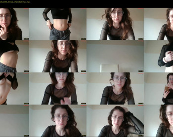 kawaii_snowflake — 39 minute Chaturbate female cam show recording, 480p, Jan 30, 2026