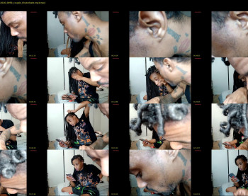 kibrombariu45 — 4 minute Chaturbate couple cam show recording, 720p, Jan 30, 2026