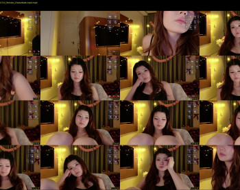 kitayamachu — 94 minute Chaturbate female cam show recording, 720p, Jan 30, 2026