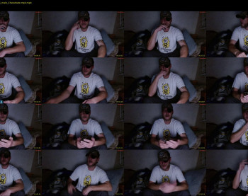 kylechat — 3 minute Chaturbate male cam show recording, 720p, Jan 30, 2026