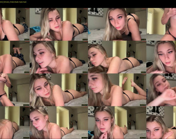 lanademira — 121 minute Chaturbate female cam show recording, 720p, Jan 31, 2026