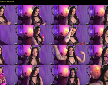 lau__1 — 3 minute Chaturbate female cam show recording, 720p, Jan 30, 2026