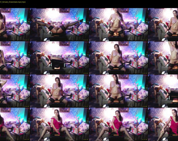 laurabenz — 48 minute Chaturbate female cam show recording, 720p, Jan 30, 2026