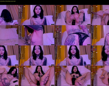 lein_bone — 34 minute Chaturbate female cam show recording, 720p, Jan 30, 2026