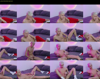 leonlure — 63 minute Chaturbate male cam show recording, 720p, Jan 30, 2026