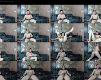 leoroman — 52 minute Chaturbate male cam show recording, 720p, Jan 30, 2026