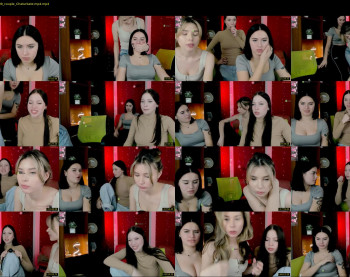 lily_morty — 121 minute Chaturbate couple cam show recording, 720p, Jan 31, 2026