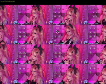 lina_diva — 17 minute Chaturbate female cam show recording, 720p, Jan 31, 2026