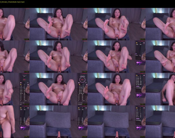 lipdiptalk — 38 minute Chaturbate female cam show recording, 720p, Jan 30, 2026