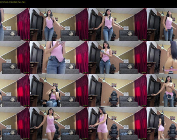 lisagray_1 — 90 minute Chaturbate female cam show recording, 720p, Jan 30, 2026
