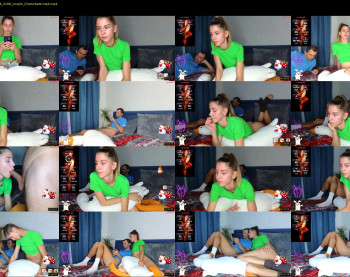 lisi4ka_basik33 — 55 minute Chaturbate couple cam show recording, 720p, Jan 30, 2026