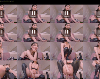 lori_leen — 24 minute Chaturbate female cam show recording, 720p, Jan 30, 2026