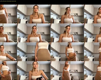 lourapimenta — 57 minute Chaturbate female cam show recording, 720p, Jan 30, 2026