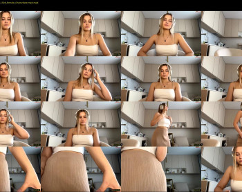 lourapimenta — 33 minute Chaturbate female cam show recording, 720p, Jan 30, 2026