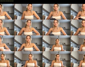 lourapimenta — 9 minute Chaturbate female cam show recording, 720p, Jan 30, 2026
