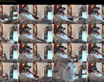 luke_davis01 — 55 minute Chaturbate male cam show recording, 720p, Jan 30, 2026