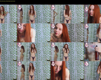 lusypickme — 121 minute Chaturbate female cam show recording, 720p, Jan 30, 2026