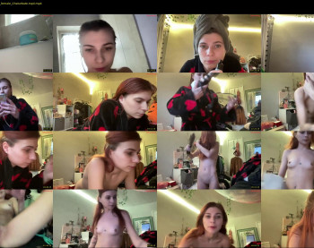 luvkoko — 55 minute Chaturbate couple cam show recording, 480p, Jan 30, 2026