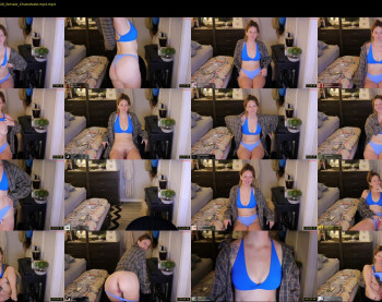 maevivant — 121 minute Chaturbate female cam show recording, 720p, Jan 30, 2026
