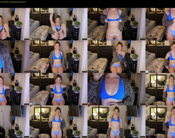 maevivant — 66 minute Chaturbate female cam show recording, 720p, Jan 30, 2026
