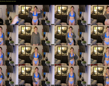 maevivant — 19 minute Chaturbate female cam show recording, 720p, Jan 30, 2026