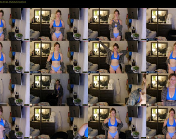 maevivant — 12 minute Chaturbate female cam show recording, 720p, Jan 30, 2026