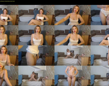 mallinia — 43 minute Chaturbate female cam show recording, 720p, Jan 30, 2026