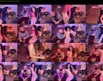 manicpixiedreamfrog — 93 minute Chaturbate couple cam show recording, 720p, Jan 31, 2026